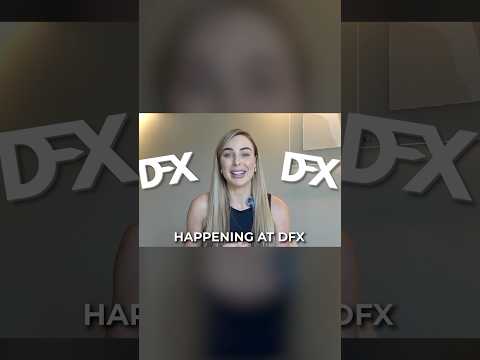 Exciting things are happening at DFX! #fearlessimpact #privateequity #venturecapital