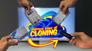 Install Windows Sekali Untuk Selamanya | Install dan Clone Windows ala techandtips