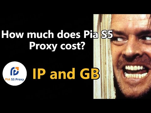 How to get the proxy IP of piaproxy - the best socks5 proxy
