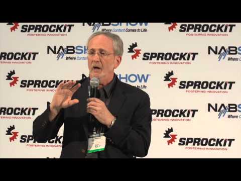SPROCKIT Company: SDVI @ NAB Show 2015