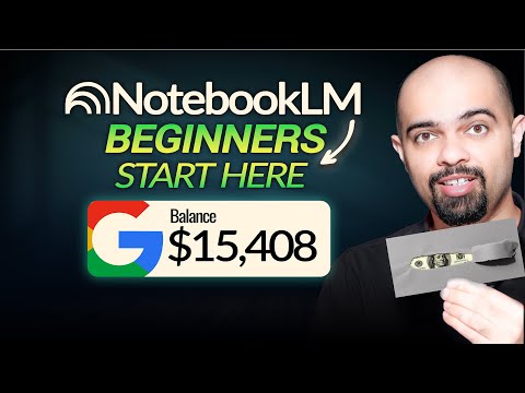 2 Ways NotebookLM Will Make You Rich In 2025!