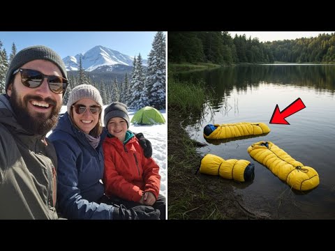 Family Vanished Camping In Alaska — 4 Years Later Their Sleeping Bag Is Found in a Lake...