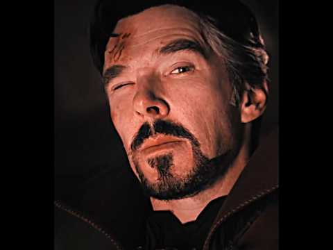Doctor Strange Multiverse Of Madness | Peligrosa Sped Up Song | #doctorstrange #edit #edits #shorts