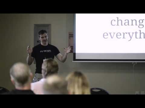 Leif Wickland - Programming Strategically with the Principle of Least Power - BSDC 2016