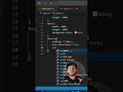 🤯Anchor tag in  HTML #html #webdevelopment #css