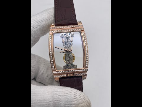 CORUM LADIES WATCH ON GROWCERY PRO