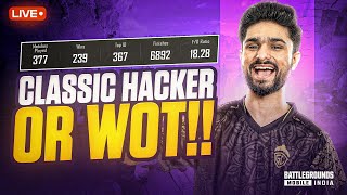 MVP OR WHAT! | QUALIFIED FOR ROUND 3 | BGMI LIVE