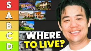 Ranking Every Silicon Valley Place to Live From WORST to BEST