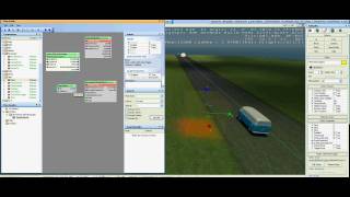 Blue Mars Tutorial - Simple Movement with the FlowGraph
