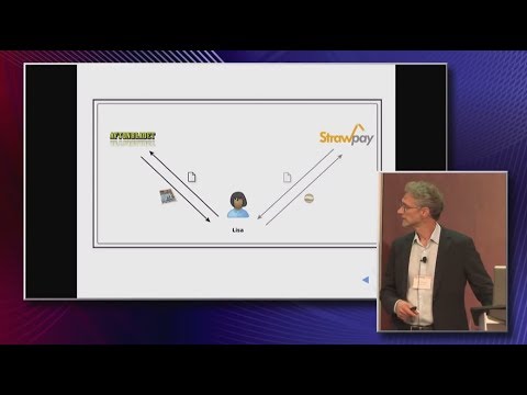 Stroem - A Protocol for Microtransactions - Jarl Fransson