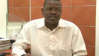 Orthopaedics Super-specialist from Nigeria Talks About Moolchand