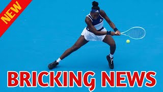 Coco Gauff reveals how 2nd set comeback led to Round 2 win in Cincinnati Open