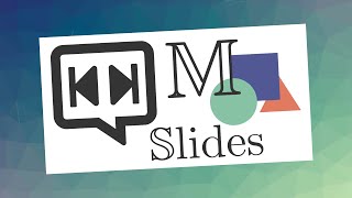 Manim Slides is plain awesome
