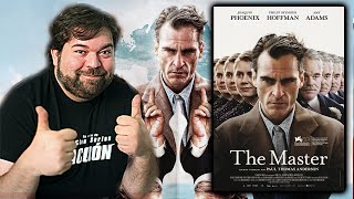 Crítica a la carta de THE MASTER (2012) ★★★★½ SPOILERS • review • opinion