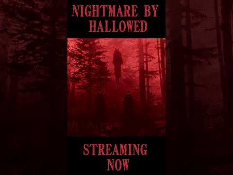 #shorts Nightmare By Hallowed Streaming Now