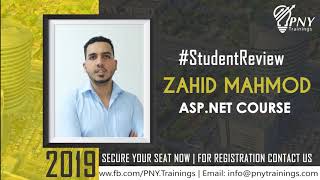 Student Review | ASP.Net Course | Short Courses