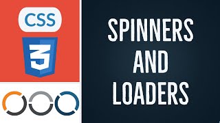 CSS Spinners and Loaders Tutorial with Code Example
