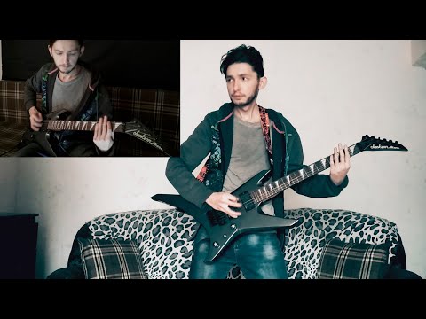 Renji - Before I Forget (Slipknot guitar cover)