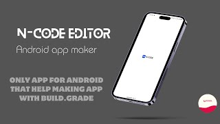 NCode: Android App Maker | Android App Maker in 2023 - 2024 | How to make app on Mobile