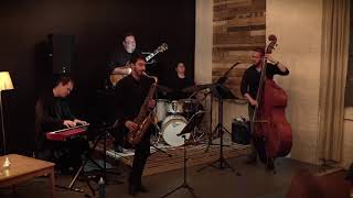 live at NLK Studio: Jack Breslin Quintet "Don't Trip"