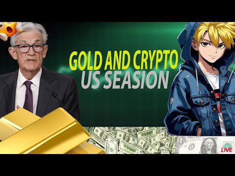 FOREX AND CRYPTO LIVE STREAM