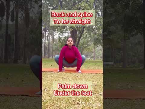 Weight Loss Program by Yoga | 30 Days Challenge | Day-15 |@Nurturing_yoga