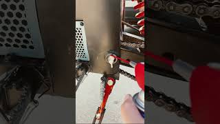 Fix creaking noise on the tuttio #tuttio #ebike #fix #creaking #problemsolved