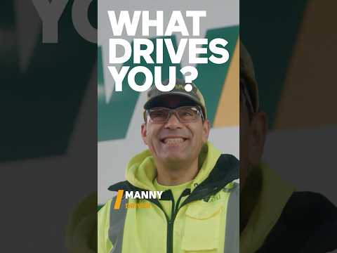 What Drives You - Manny