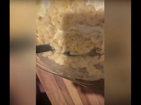 Easy Macaroni Cheese Recipe... only £1.15 per portion!