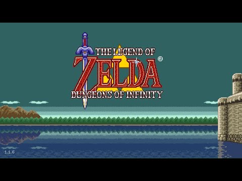 Legend of Zelda: Dungeons of Infinity - Aqua Midi Sound Demo
