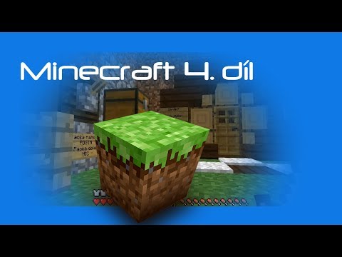 ►Minecraft 4.díl - Server?◄ HD