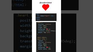 #shortsvideo #coding #viral #css #webdesign