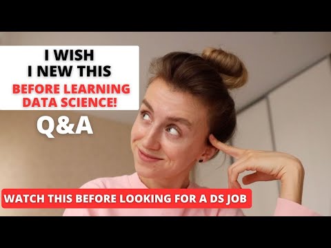 How to Get Junior Data Scientist (Analyst) Job | Q&A: interview, skills, employers choice, resources