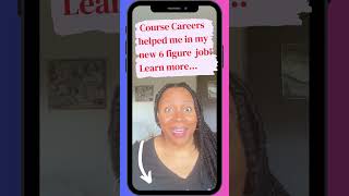 How Course Careers helped me in my NEW job #shorts #techskills
