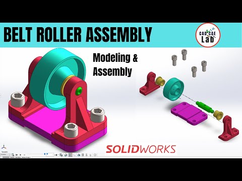 SOLIDWORKS | Modeling and Assembly | Beginners