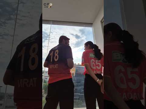 RCB  RR Khushi-Priyanshu Ki Fun Finance Gupshup! #shorts