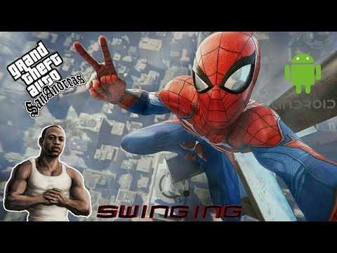 Swinging || Badass Modz