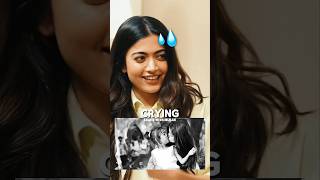 Why Rashmika 🌼 Sister & Her Fans Crying After Watching Her Movie | Rashmika Interview