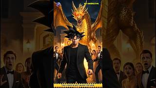 Goku Betrayed 💔, Transformed, and Returned With a DRAGON #shorts #goku #anime