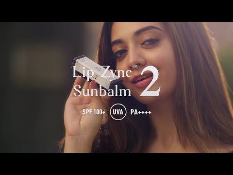 Super Hardy Lip Balm | Lip Zync™ Sunbalm 2 SPF 100+ | The Lip Balm Company™ | TLBC