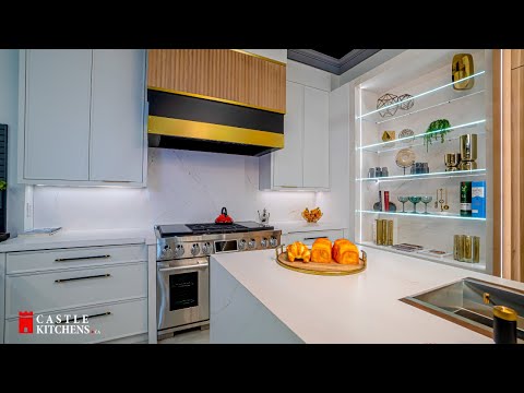 Step Inside Our Latest Modern Kitchen Showroom Display Featuring Signature Kitchen Suite Appliances