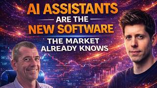 The Market Just Exposed the Truth About Software & AI Coding - AI Assistants Aren’t Optional Anymore