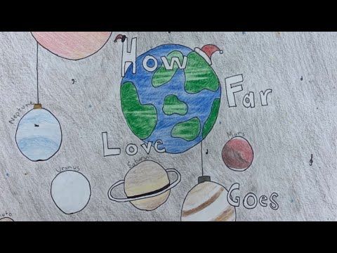 How Far Loves Goes - Master's Academy Christmas Assembly 2021