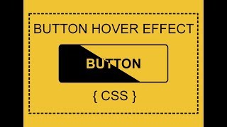 button hover css (skew)