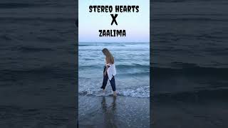 STEREO HEARTS X ZALIMA Lofi Song || Slowed & Reverb
