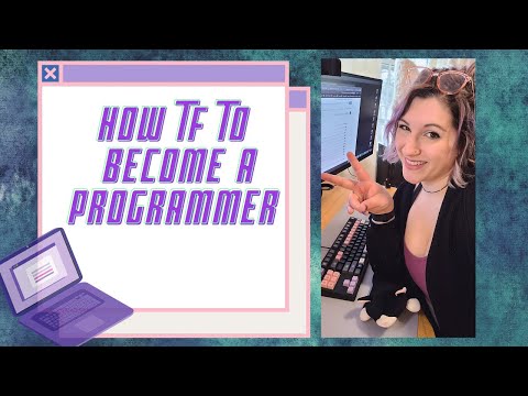 How TF to get into PROGRAMMING