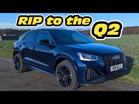 Audi Q2 Black Edition 35 TDI Quattro in-depth review – is this a good buy in 2025?