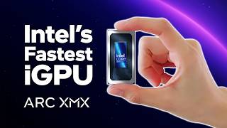 Intel’s Most POWERFUL ARC iGPU! Hands On Testing