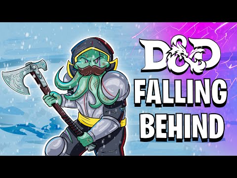 The Non-Caster vs Caster Problem in High-Level D&D