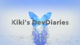 Kiki's DevDiaries Intro Video